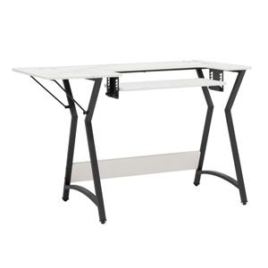 Sewing Online Hourglass Sewing Table with Grid Exclusive 