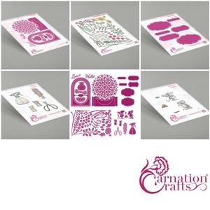 Carnation Crafts Chasing The Sun Collection