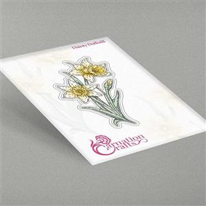 Carnation Crafts Dainty Daffodil Die Set