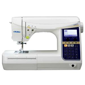 Juki DX7 Sewing Machine With FREE exclusive Birthday Bundle Worth Over £120
