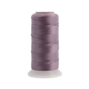0.5mm Lilac Nylon Cord, 1 spool