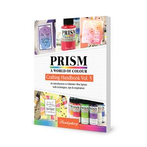 Prism Crafting Handbook Volume 5 - Glimmer Mist, 68 Pages for use with Glimmer Mists