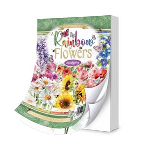 The Little Book of Rainbow of Flowers