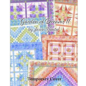 Garden Of Dreams II Book by Jason Yenter