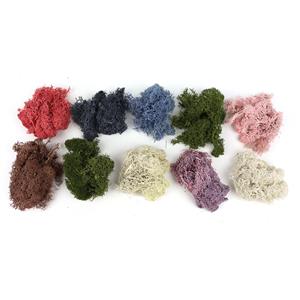 Dreamees - Mixed Mosses Collection, 10g x 10 colours