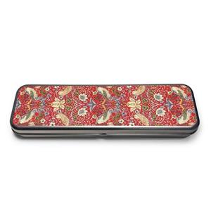William Morris Strawberry Thief Red Pencil Set