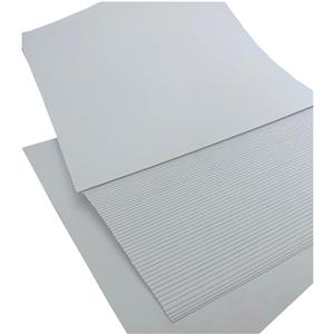 Smithy's Bumper Birthday Deal  50 sheets 12” x 12” Stucco Embossed Ivory White Card 300gsm 