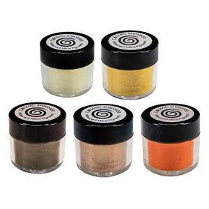 NEW Cosmic Shimmer Iridescent Mica Pigments - Set 2