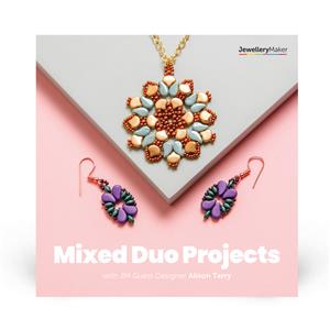 Mixed Duos Projects with Alison Tarry DVD (PAL)