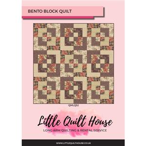 Amanda Little Bento Block Quilt Instructions