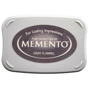 Gray Flannel Memento Ink Pad