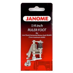Janome 1/4 Inch Ruler Foot
