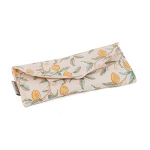 Morris Lemons Sewing Kit Fold-Over Scalloped Edge
