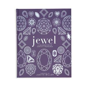 Jewel Book - A Celebration Of Earths Treasures by Judith Miller