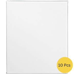 ArtistLine Canvas, white, depth 1,6 cm, size 24x30 cm, 360 g, 10 pc/ 1 pack