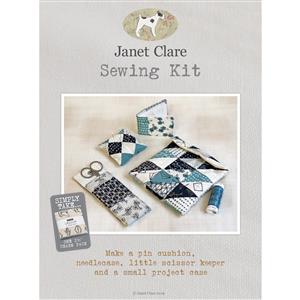 Janet Clare's Sewing Kit Pattern