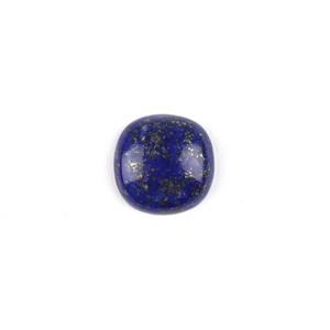 7.4cts Sar-i-Sang Lapis Lazuli 14x14mm Cushion  (N)