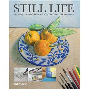 Still Life By Susie Johns