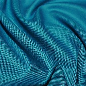 Cotton Canvas Fabric Teal 0.5m
