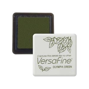 Olympia Green Versafine Small Pad