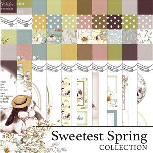 Sweetest Spring Collection Digital Download