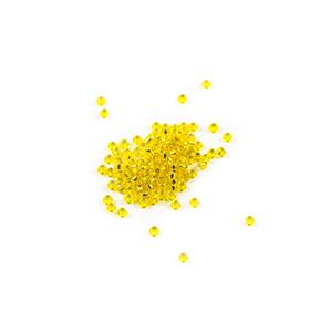 Miyuki Silver Lined Yellow Seed Beads 8/0 (22GM/TB)