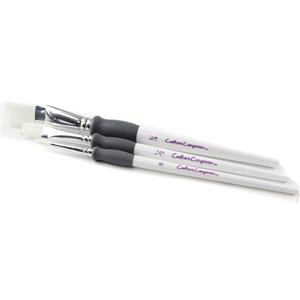 Crafter's Companion - Paintbrushes - 3PC