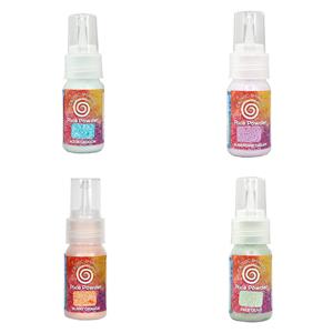 Cosmic Shimmer Pixie Powders - Set of 4