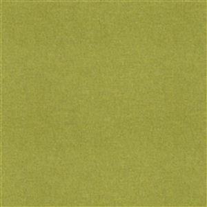 100% Wool Earth Lime Fabric FQ