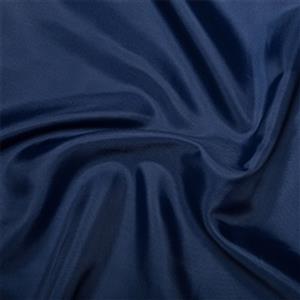 Monaco Dress Lining Navy Fabric 0.5m