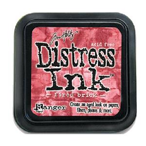 Distress Ink Pad Fired Brick 