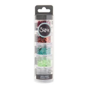 Making Essential Sequins & Beads Muted 5g per Pot 5PK