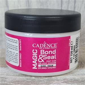 Cadence Magic Bond and Seal - Gloss 150ml