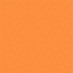 Alison Glass Thicket Collection Pebble Clementine Fabric 0.5m
