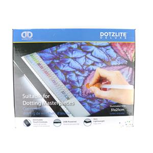Diamond Painting Accessory: Dotzlite: Deluxe