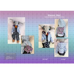 Sanntangle Macensi Jacket & Backpack Pattern