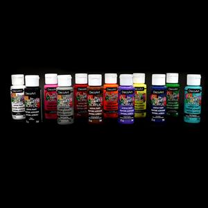 Crafters Acryic paint