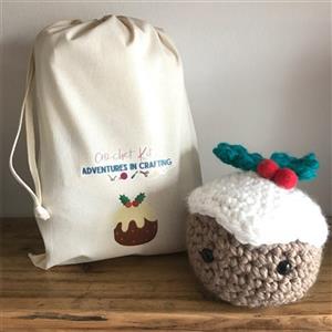 Adventures in Crafting Christmas Pudding Kit