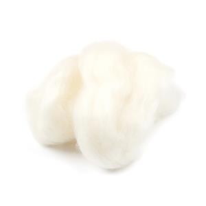 White Wool Tops, 5g