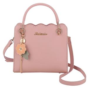 Sew Lisa Lam Rose Pink Camelia Bag Kit