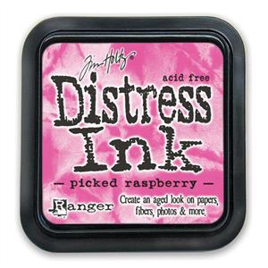 Distress Ink Pads Picked Raspberry