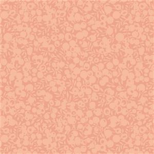 Liberty Wiltshire Shadow Collection Peony Blush Fabric 0.5m