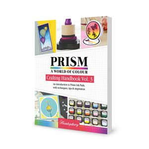Prism Crafting Handbook Vol 3 -  Ink Pads