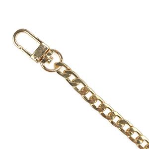 Gold Chain Bag Strap 120cm