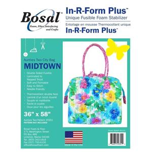 Bosal In-R-Form Midtown Bag Pack 36
