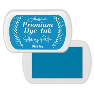 Stacey Park Premium Full Size Dye Inkpad - Blue Jay