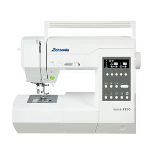 Britannia InStyle T190 Sewing Machine Inc Accessory Bundle Worth Over £145