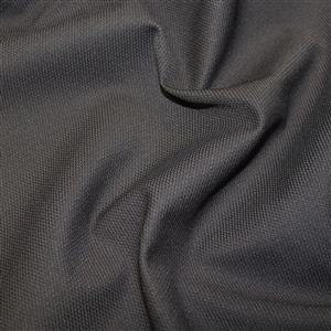 Riviera Dark Grey Waterproof Fabric 0.5m