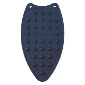 Silicone Iron Rest Navy Blue Large
