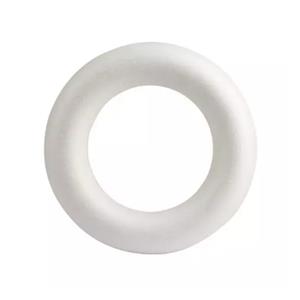 Ribbonly 20cm Polystyrene Ring